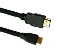Провод HDMI на мини HDMI 1,5 метра