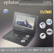 DVD плеер 9” с тюнером DVB-T2 Eplutus EP-9518T