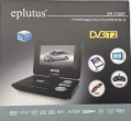 DVD плеер 7” с тюнером DVB-T2 Eplutus EP-7098T