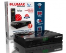Цифровой приемник DVB-T2 LUMAX DV3206HD
