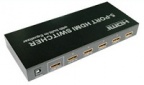 HDMI переключатель 5х1 мини с пультом