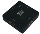 HDMI переключатель 3х1 мини с пультом